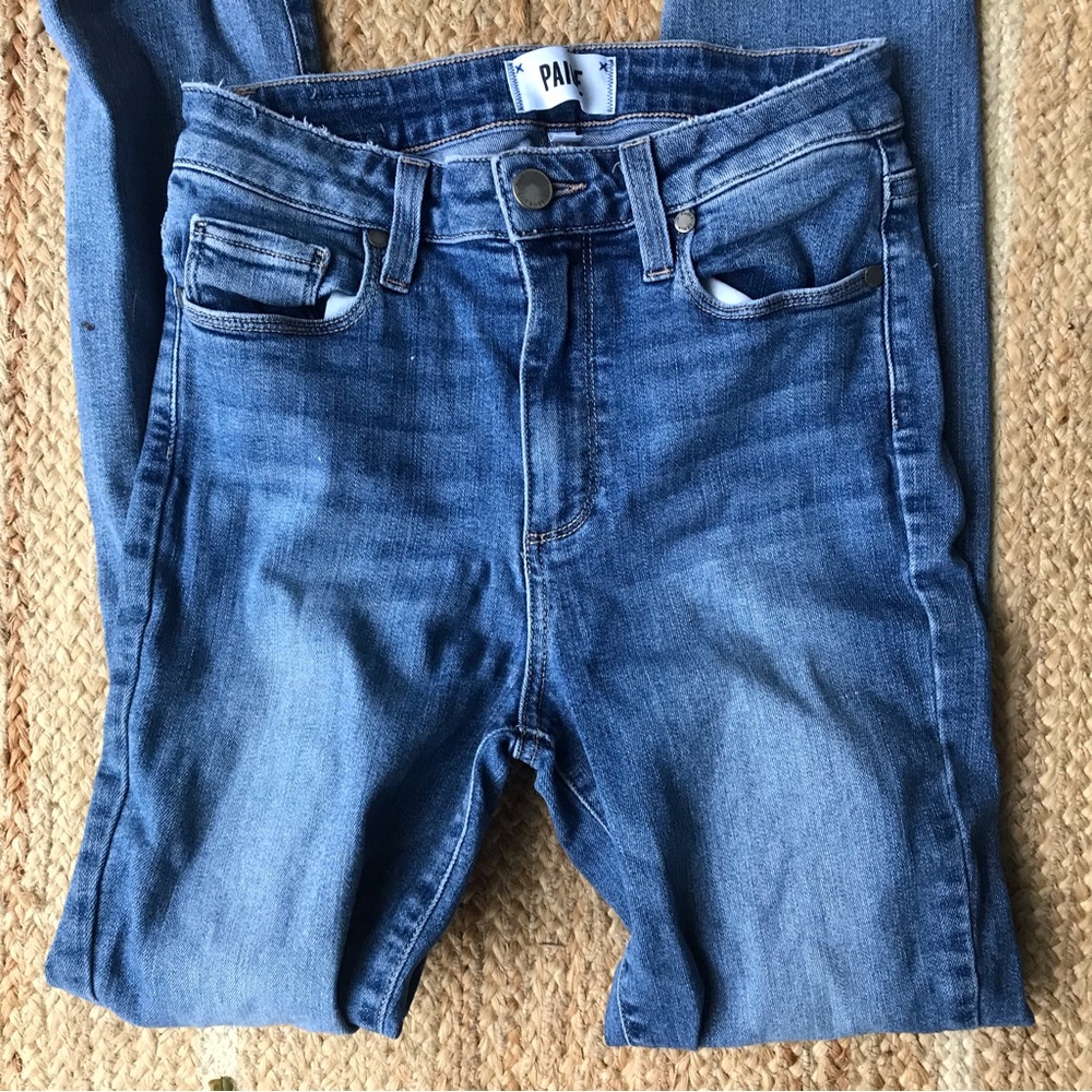 PAIGE Denim Jeans - Size 26